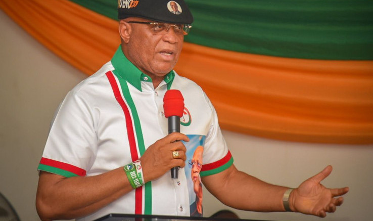 I'll Partner Professionals to Develop A'Ibom -  Umo Eno Assures