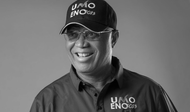 Umo Eno: A Vote for Good Health