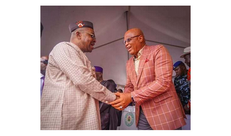 We'll Continue with Your Good Works - Umo Eno Assures Gov Emmanuel