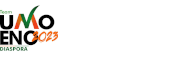 Logo: Team Umo Eno Diaspora 2023